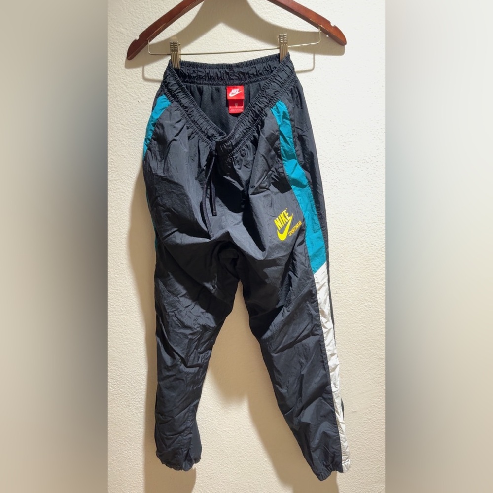 Nike track pants